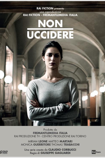  de Série Não Matarás (1ª Temporada) (2015)