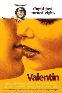 Valentin - Poster / Capa / Cartaz - Oficial 3