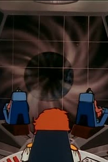 Poster de Episódio No Tomorrow for Altea (1981)