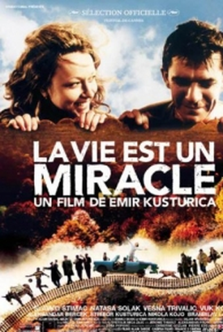 Poster 3 de Filme A Vida é um Milagre (2004)