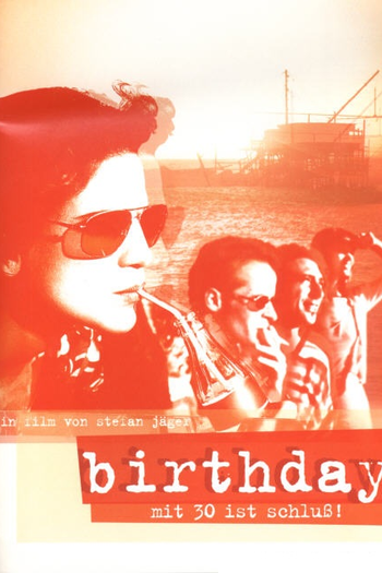 Poster de Filme Birthday (2001)