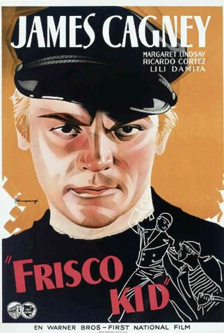 Poster 1 de Filme Cidade Sinistra (1935)
