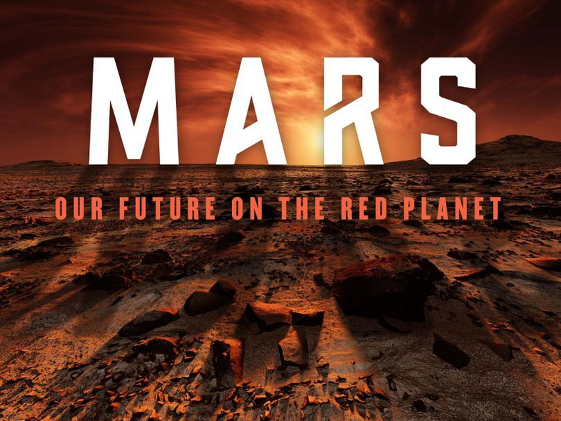 Foto 6 de Marte (1ª Temporada)