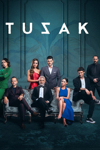 Poster de Franquia Tuzak (2022)