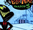 As Terríveis Aventuras De Billy & Mandy (5ª Temporada)
