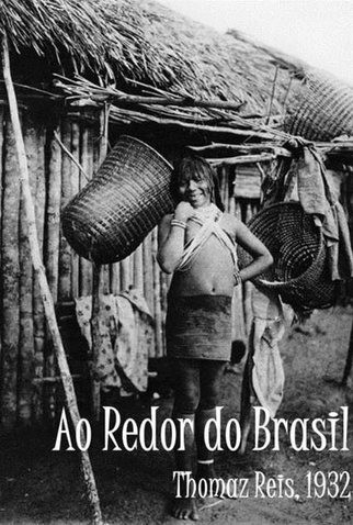 Poster 1 de Filme Ao Redor do Brasil (1932)