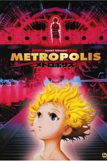 Metrópolis (Metoroporisu)