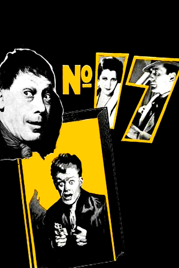  de Filme O Mistério Do Número 17 (1932)