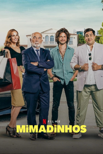 Mimadinhos - Poster / Capa / Cartaz - Oficial 2