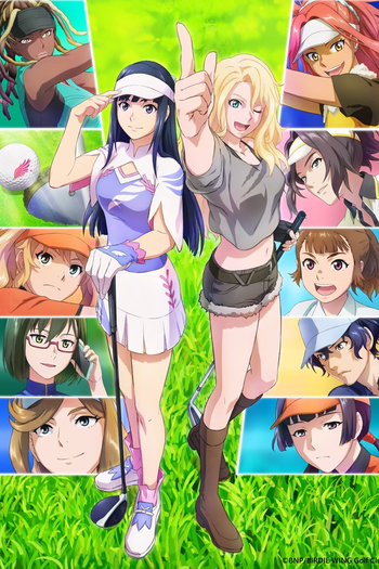  de Série Birdie Wing: Golf Girls' Story (2ª Temporada) (2023)
