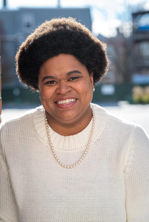 Kazina Maxine - Poster 1