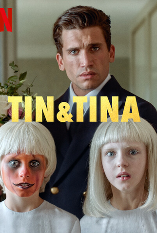 Poster 4 de Filme Tin & Tina (2023)