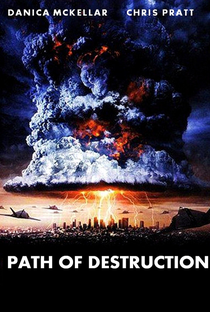 Destruição em Alto Mar - Poster / Capa / Cartaz - Oficial 1