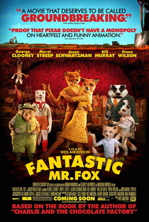 O Fantástico Sr. Raposo - Poster / Capa / Cartaz - Oficial 22