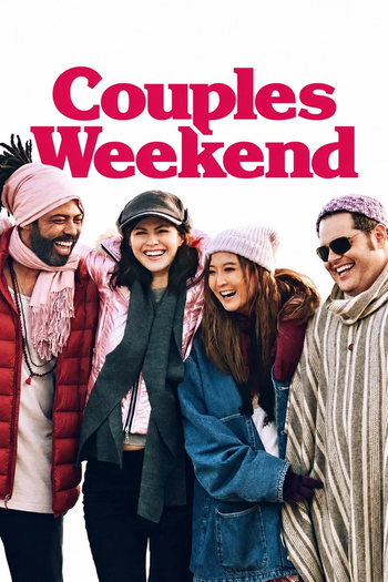 Poster de Filme Couples Weekend (2025)