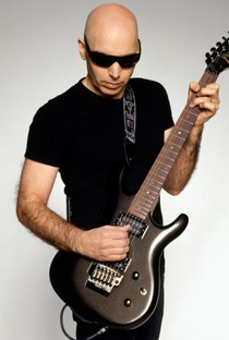 Joe Satriani - Poster / Capa / Cartaz - Oficial 1