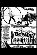 James Batman (James Batman)