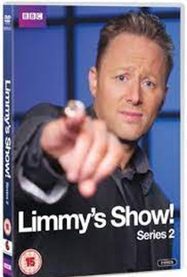 Limmy's Show (2ª Temporada) - Poster / Capa / Cartaz - Oficial 1