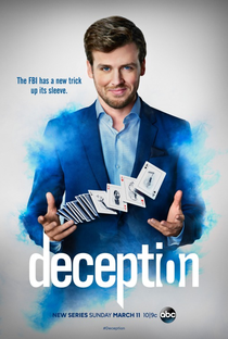 Deception (1ª Temporada) - Poster / Capa / Cartaz - Oficial 1