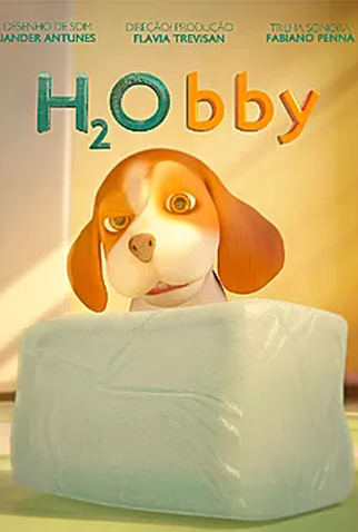 Poster 2 de Curta H2Obby (2015)
