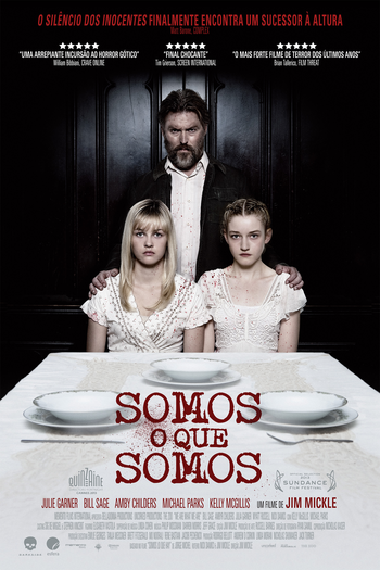  de Filme Somos o Que Somos (2013)