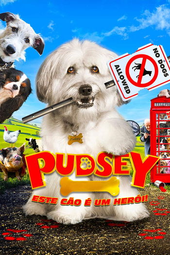  de Filme Pudsey: Este Cão é Um Herói! (2014)