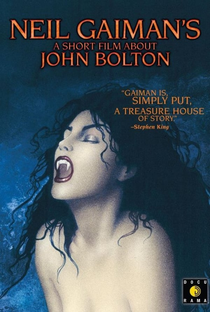 A Short Film About John Bolton - Poster / Capa / Cartaz - Oficial 1