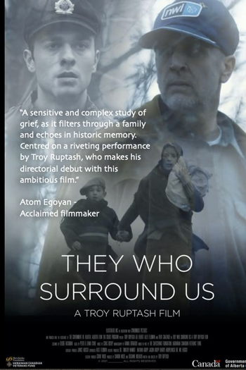 Poster de Filme They Who Surround Us (2020)