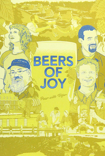 Beers of Joy - Poster / Capa / Cartaz - Oficial 1