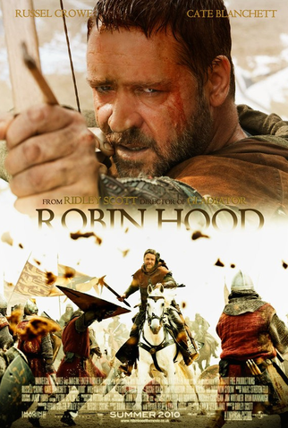 Poster 4 de Filme Robin Hood (2010)