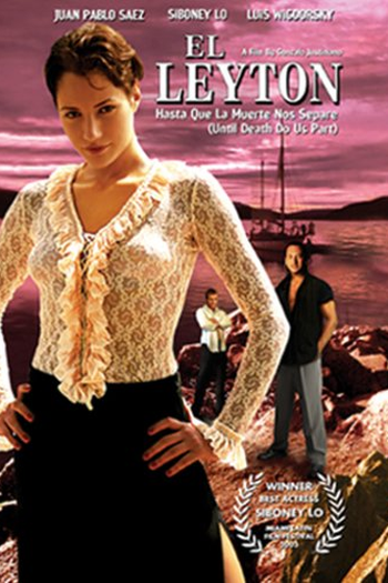 Poster de Filme El Leyton (2002)