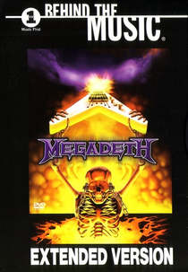 VH1: Megadeth, Behind the Music (VH1: Megadeth, Behind the Music)