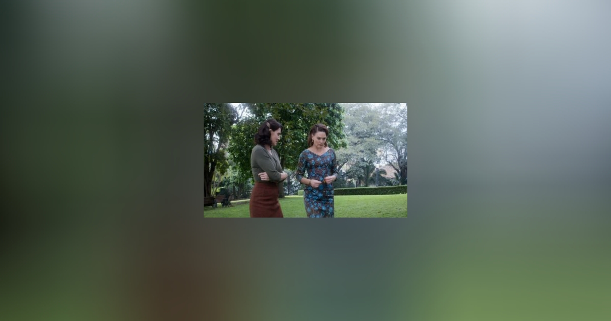 Autumn Affairs: episódio de 2018 - Filmow