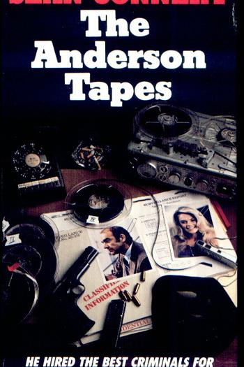  de Filme O Golpe de John Anderson (1971)