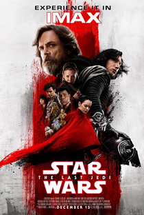 Star Wars, Episódio VIII: Os Últimos Jedi - Poster / Capa / Cartaz - Oficial 25