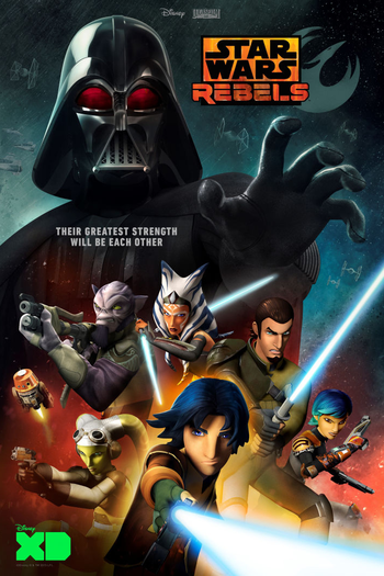  de Série Star Wars Rebels (2ª Temporada) (2015)