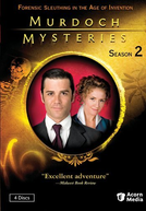 Os Mistérios do Detetive Murdoch (2ª temporada) (Murdoch Mysteries (season 2))