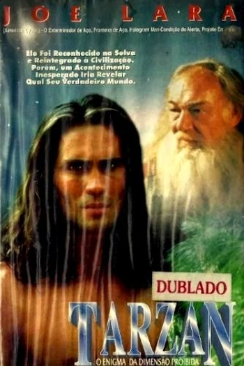  de Filme Tarzan: O Enigma da Dimensão Proibida (1996)