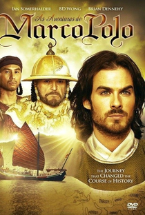 Marco Polo - Poster / Capa / Cartaz - Oficial 3