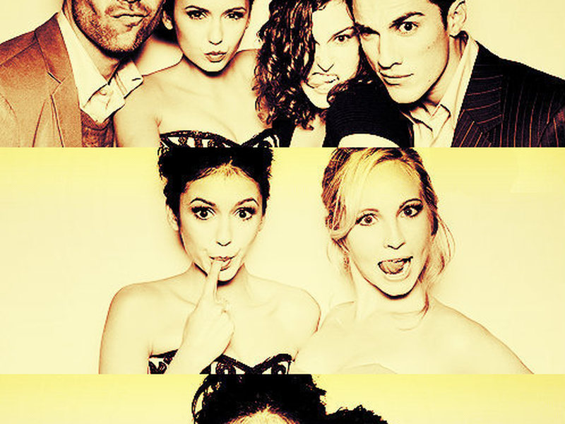 Foto 1 de The Vampire Diaries (2ª Temporada)