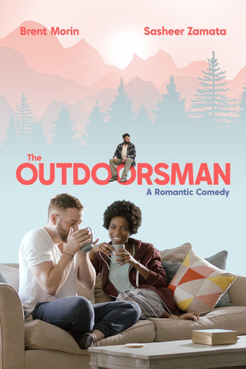 Poster de Filme The Outdoorsman (2017)