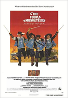 Os Quatro Mosqueteiros: A Vingança de Milady (The Four Musketeers)
