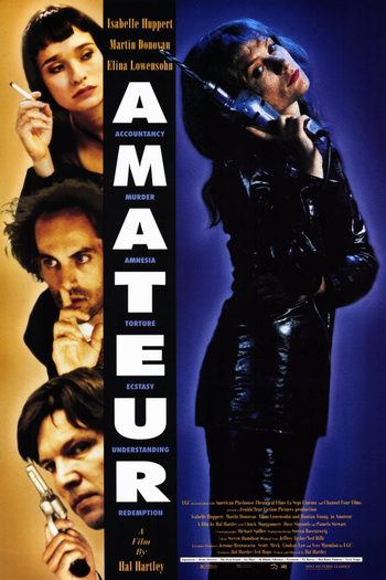 de Filme Amateur (1994)