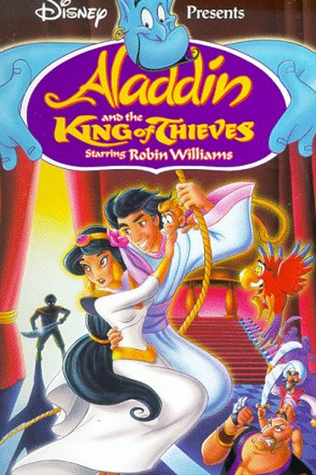  de Filme Aladdin e os 40 Ladrões (1996)