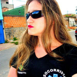 Foto de perfil de MICHELLE LUANA BRITO TAMIETTI