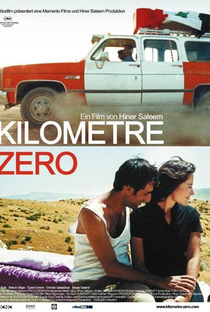 Quilômetro Zero - Poster / Capa / Cartaz - Oficial 3