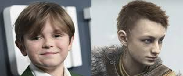 Série de God of War escala Callum Vinson como Atreus