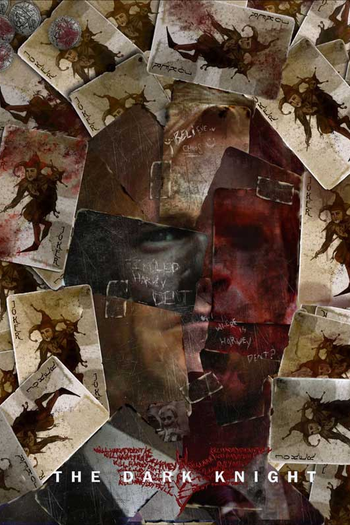  de Filme Batman: O Cavaleiro das Trevas (2008)