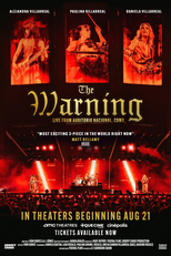 The Warning Live From Auditorio Nacional, CDMX (The Warning Live From Auditorio Nacional, CDMX)