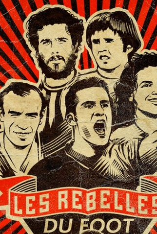 Poster 1 de Curta Os Rebeldes do Futebol 2 (2015)